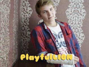 PlayfulLION