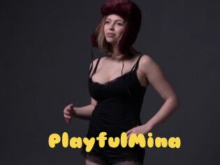 PlayfulMina