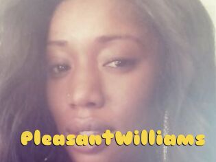 PleasantWilliams