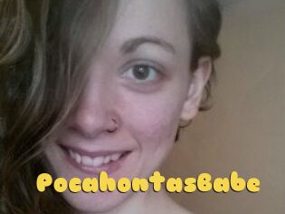 PocahontasBabe