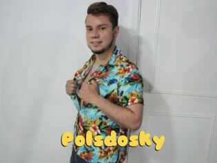 Polsdosky