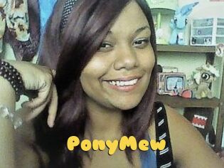 PonyMew