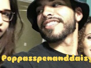 Poppasspenanddaisy