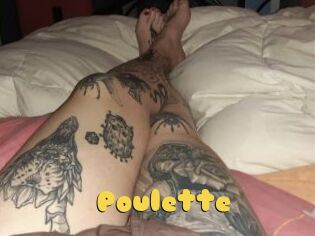 Poulette