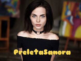 PreletaSanora