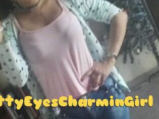 PrettyEyesCharminGirl