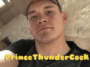 PrinceThunderCock