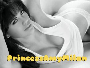 PrincessAmyMilan