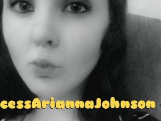 PrincessAriannaJohnson
