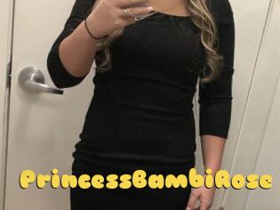 PrincessBambiRose