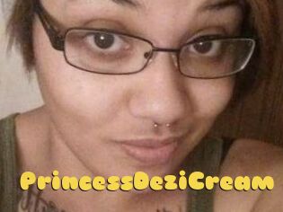 PrincessDeziCream