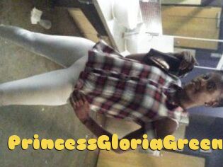PrincessGloriaGreen