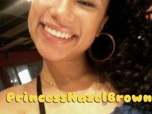 PrincessHazelBrown