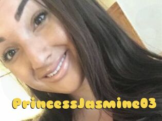 PrincessJasmine03