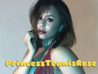 PrincessTeanisRose
