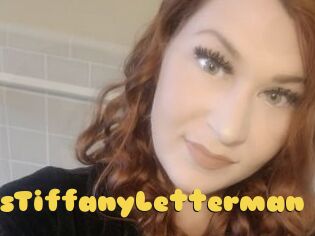 PrincessTiffanyLetterman