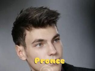 Pronce
