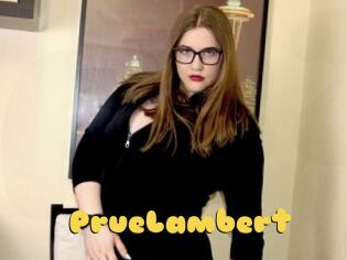 PrueLambert