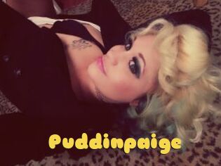 Puddinpaige