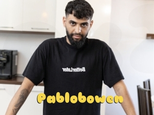 Pablobowen
