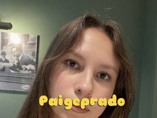 Paigeprado