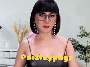 Paisleypage