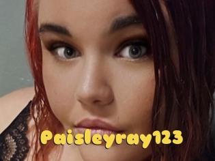 Paisleyray123