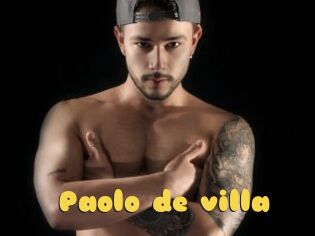 Paolo_de_villa