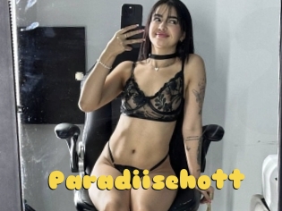 Paradiisehott