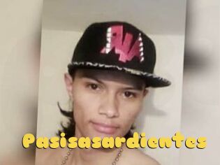 Pasisasardientes