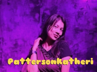 Pattersonkatheri