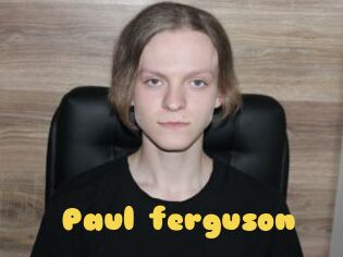 Paul_ferguson