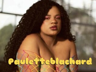 Pauletteblachard