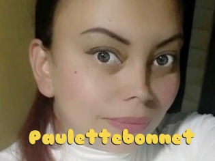 Paulettebonnet