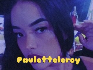 Pauletteleroy
