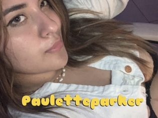Pauletteparker