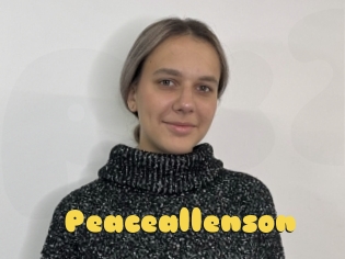 Peaceallenson