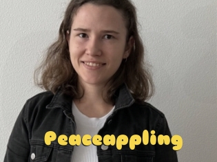 Peaceappling