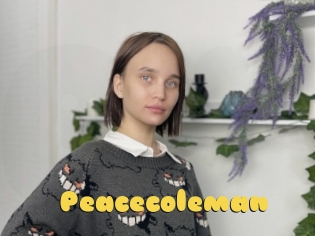 Peacecoleman