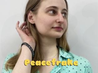 Peacefrake