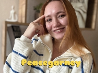 Peacegarney