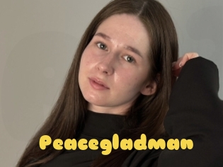Peacegladman