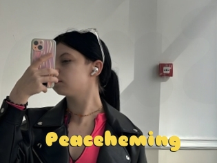 Peaceheming