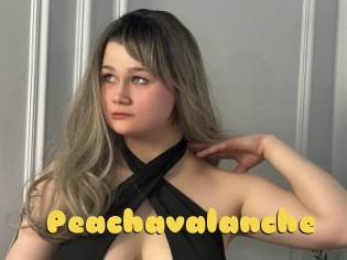 Peachavalanche