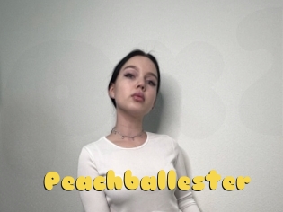Peachballester
