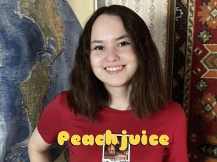 Peachjuice