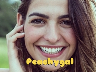 Peachygal