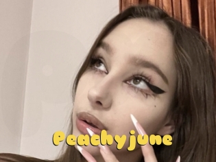 Peachyjune