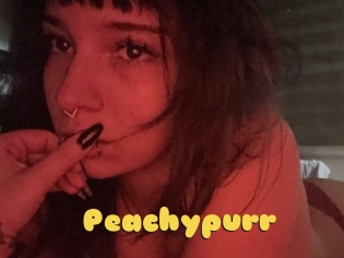 Peachypurr