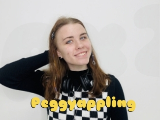 Peggyappling